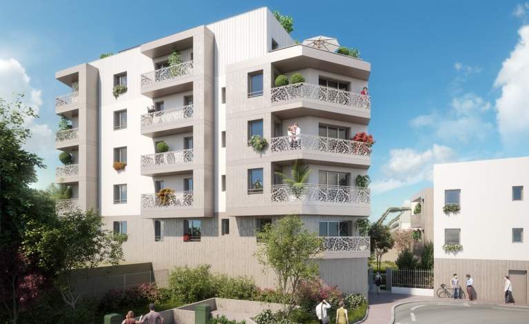 Lancement réussi du programme immobilier d'Asnières-sur-Seine (92)