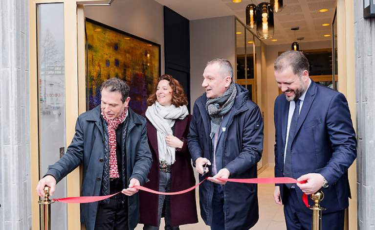 FAUBOURG IMMOBILIER inaugure sa résidence à Villejuif (94)