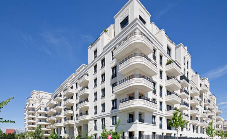  FAUBOURG IMMOBILIER livre "THE ONE" à Saint-Ouen-sur-Seine (93)