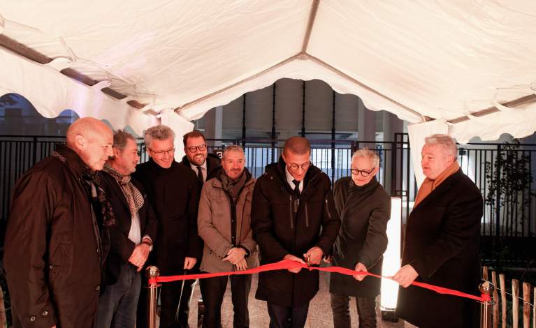 FAUBOURG IMMOBILIER inaugure "THE ONE" à Saint-Ouen-sur-Seine (93)