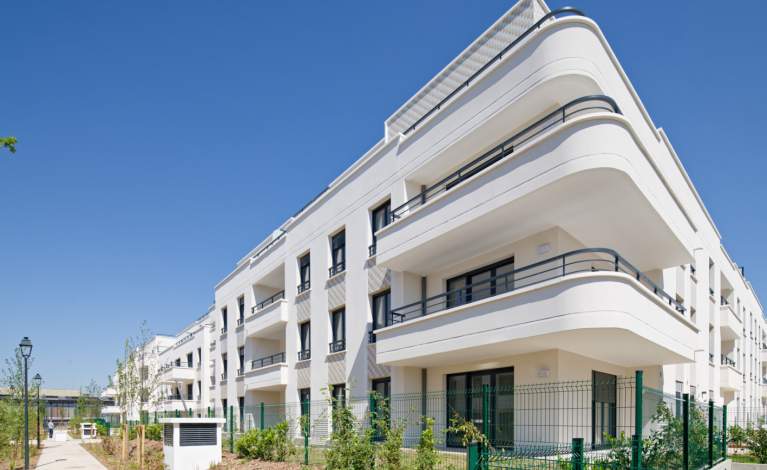 FAUBOURG IMMOBILIER livre « Villa Joséphine » à POISSY (78)