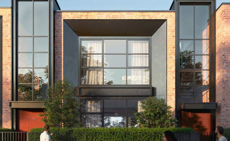 Deauville lot E&P - façade 2
